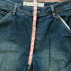 30x30 carpenter jeans 100% cotton